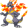 Shiny Charizard (Gigantamax)